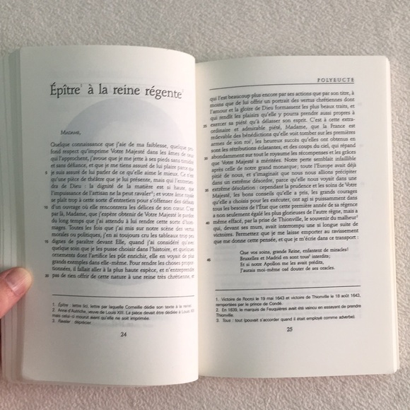 “Polyeucte” French Language Book by Corneille 🇫🇷 - Picture 6 of 16